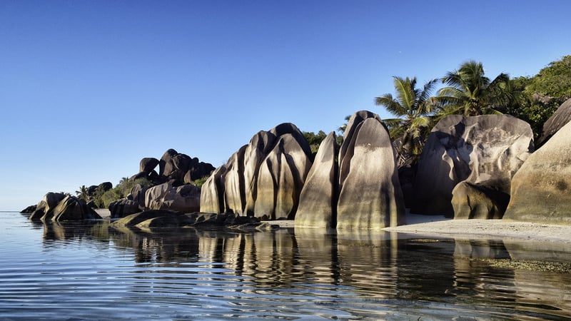 Seychelles Beach